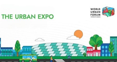 WUF13 Şəhərsalma Sərgisi Forum tarixinin ən böyük sərgisi olacaq