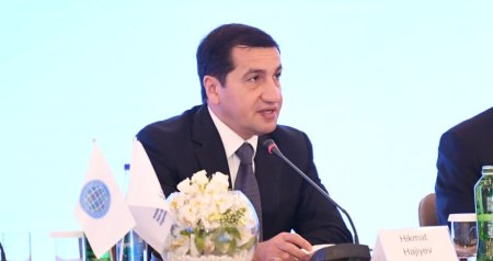 Hikmət Hacıyev: &ldquo;BMT Təhlükəsizlik Şurasında Qlobal Cənubun ədalətli təmsilçiliyi təmin edilməlidir&rdquo;