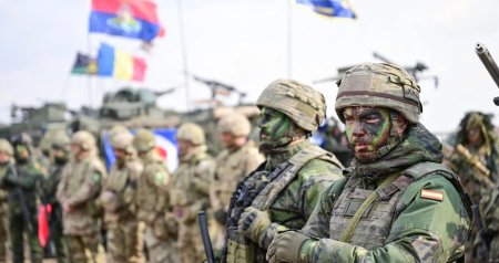 Avropada bir trilyon dollarlıq LAYİHƏ &ndash; NATO tarixə qovuşur, əvəzində isə... &ndash; DETALLAR