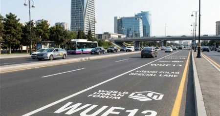 Sabahdan Bakının bu küçələrində XÜSUSİ ZOLAQLAR qüvvəyə minir - RƏSMİ