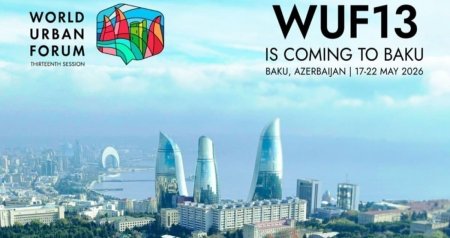 WUF13-də ilk günün proqramı AÇIQLANDI &ndash; FOTO