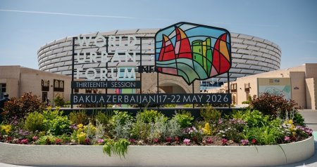 Bakı WUF13-ə hazırdır - VİDEO