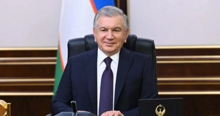 Şavkat Mirziyoyev Azərbaycana işgüzar səfərə gəlir