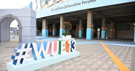WUF13-ün ikinci gününün PROQRAMI &ndash; FOTO