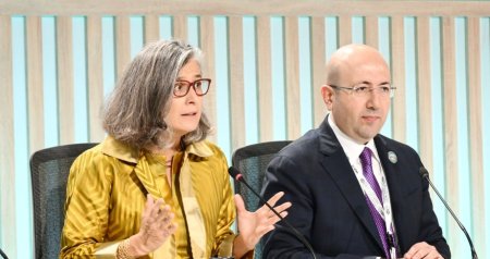 &ldquo;Biz Azərbaycanın regionda rolunu daha aydın görürük&rdquo; - Anaklaudia Rossbax