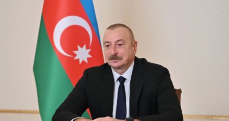 Forumun açılışında Azərbaycanla bağlı VİDEOÇARX &ndash; Prezident paylaşdı