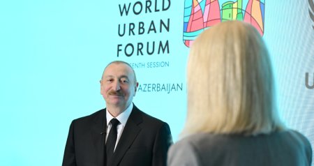 Prezident: &ldquo;Hörmüz böhranı Azərbaycana ciddi təsir göstərmir&rdquo; - VİDEO