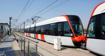 Bakıda tramvay bərpa olunur - Növbə Sumqayıt və Gəncənindir?