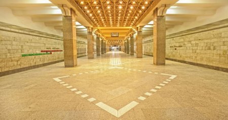 Metronun "Həzi Aslanov" stansiyasındakı təmir BU TARİXDƏ bitəcək - ÖZƏL