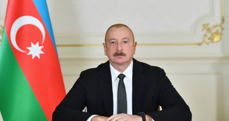 Prezidentə gələn TƏBRİKLƏR &ndash; Yenilənir...