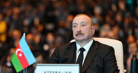 İlham Əliyevin postmünaqişə gündəliyinin NÖVBƏTİ TƏNTƏNƏSİ &ndash; Qarabağ nümunəsi dünyanın DİQQƏT MƏRKƏZİNDƏ