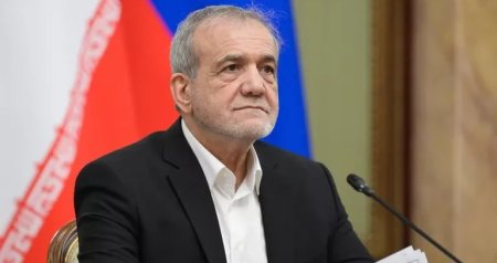 İran Prezidenti: &ldquo;Ali liderin razılığı olmadan heç bir qərar qəbul edilmir&rdquo;