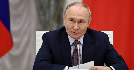 Putin: &ldquo;Bakı ilə dostluq münasibətlərimizə böyük əhəmiyyət veririk&rdquo;