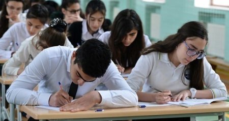 SON DƏQİQƏ! Buraxılış imtahanlarının nəticələri açıqlandı
