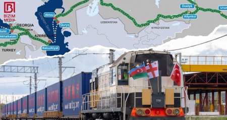 Avrasiyanın yeni logistika xəritəsində Azərbaycan imzası
