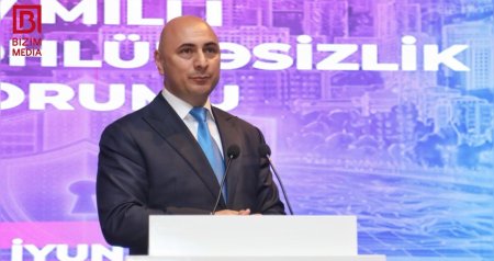 Davud Rüstəmov: &ldquo;160 ölkənin kibertəhlükəsizlik mərkəzi ilə əməkdaşlıq edirik&rdquo;