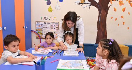 Valideynlər niyə bağçalarda yer tapa bilmir? - AÇIQLAMA