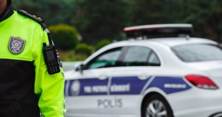 Yol polisi sürücülərə müraciət etdi