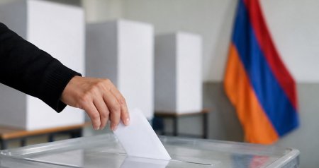 Ermənistanda seçkilərin rəsmi nəticələri açıqlandı: Səslərin yenidən sayılması başa çatdı