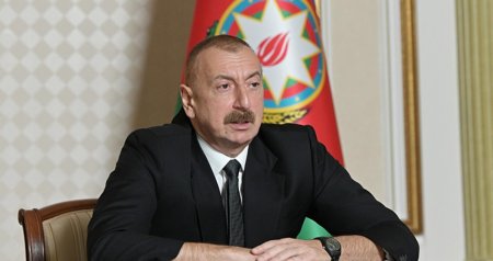 İlham Əliyev: "Qlobal səhnədə Azərbaycan artıq mühüm iştirakçıya çevrilib" - VİDEO