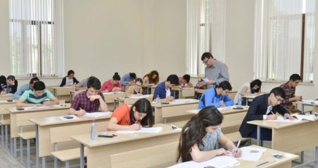 Kolleclərə qəbul olmaq istəyənlərin NƏZƏRİNƏ