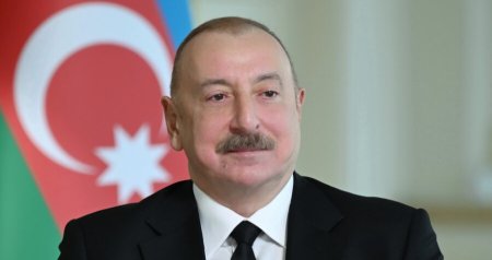 Prezidentə gələn növbəti TƏBRİK...