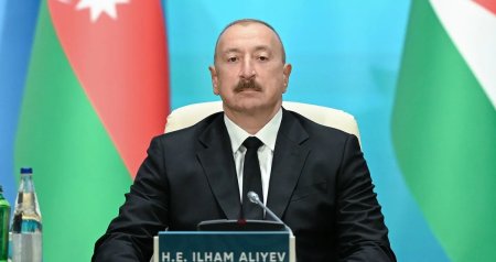 İlham Əliyev: &ldquo;Dostlarımızın sayı ilbəil artır&rdquo; - VİDEO