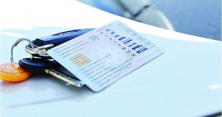 Sürücülük vəsiqəsi niyə müddətsiz verilmir? &ndash; Səbəbi AÇIQLANDI