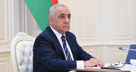 Baş nazirdən Su Ehtiyatları Agentliyinin iki qurumu ilə bağlı QƏRAR