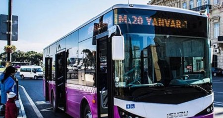18 nömrəli marşrutda kondisionerlər nə vaxt tam İŞƏ DÜŞƏCƏK?