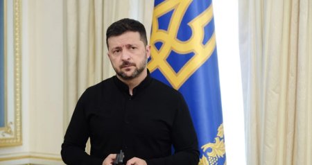 Zelenski: "Rusiyanın enerji obyektlərinə endirilən zərbələr xalqımıza qarşı ədalətli cavabdır" - VİDEO