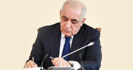 Əli Əsədov turizm mərkəzləri ilə bağlı yeni QƏRAR İMZALADI