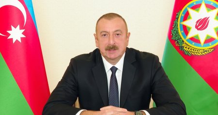 Prezident: &ldquo;Avropa Parlamenti və AŞPA anti-İslam əhvali-ruhiyyəsini təlqin edir&rdquo;