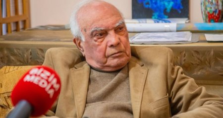 Cavanşir Quliyev: &ldquo;Süni intellektin hazırladığı musiqilərə müsbət baxıram&rdquo; &ndash; ÖZƏL