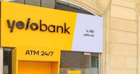 &ldquo;Yelo Bank&rdquo; tətbiqi çökdü &ndash; FOTOFAKT