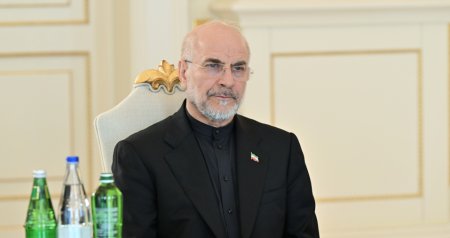Qalibaf: &ldquo;Dostumuzu və düşmənimizi tanıdıq, Azərbaycan İranın yanında olub&rdquo;