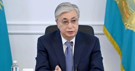 Tokayev: &ldquo;Azərbaycan bu gün Türk dünyasında xüsusi yer tutur&rdquo;