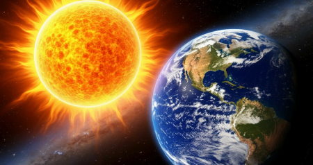 Geomaqnit qasırğası olacaq &ndash; TARİX AÇIQLANDI