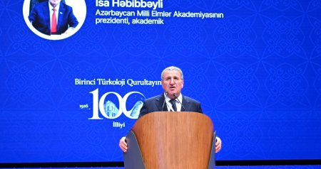 İsa Həbbibəylidən ortaq Türk əlifbası ilə bağlı AÇIQLAMA &ndash; VİDEO