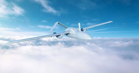 Ukraynadan Moskvaya növbəti dron hücumu &ndash; VİDEO