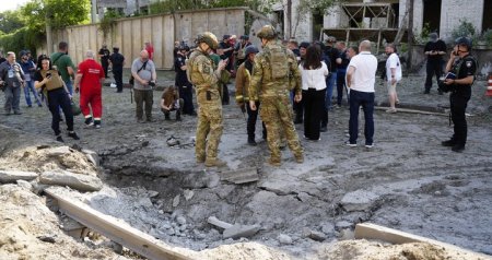 Xarkovda azərbaycanlı tələbə qız həyatını itirdi - FOTO