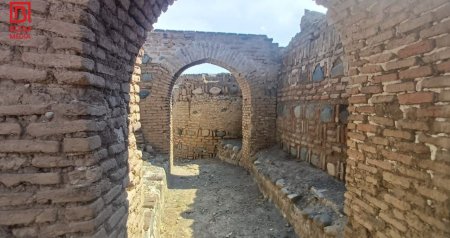 Minillik şəhərsalma möcüzəsi &ndash; Qədim Şəmkirin TARİXİ SİRLƏRİ &ndash; FOTO