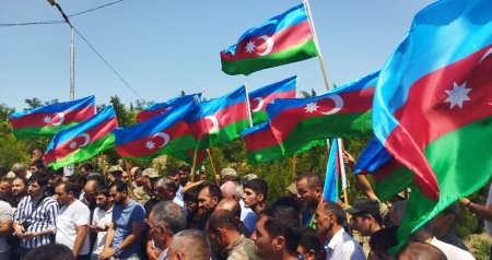 Daha 6 itkin-şəhid dəfn ediləcək -ADLAR &ndash; FOTO