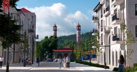 Şuşa bu gün &ndash; &ldquo;Danışan şəhər&rdquo;in dəyişən siması &ndash; FOTO
