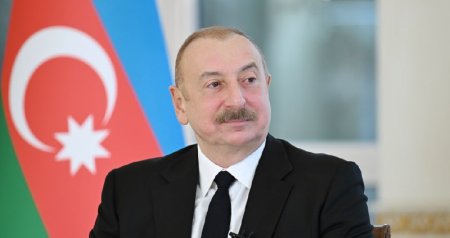 Respondentlərin 93.6 faizi Prezidentin fəaliyyətini müsbət qiymətləndirir &ndash; SORĞU - FOTO