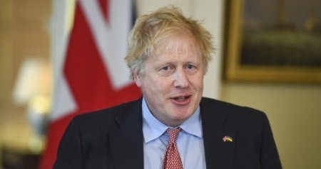 Boris Conson ABŞ-ı belə təbrik etdi: &ldquo;Ən böyük Britaniya layihəsidir" - FOTO