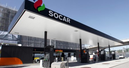 SOCAR-ın Ukraynadakı yanacaqdoldurma məntəqəsi belə vuruldu -ANBAAN VİDEO