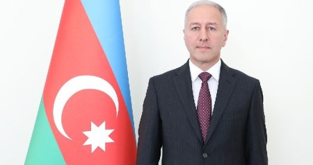 Rüfət Hacıəlibəyov səhiyyə nazirinin müavini TƏYİN EDİLDİ