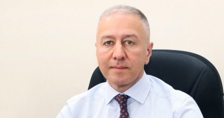 Səhiyyə nazirinin müavini təyin edilən Rüfət Hacıəlibəyov kimdir? &ndash; DOSYE