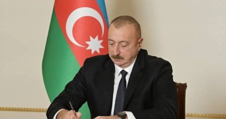 Prezidentdən 2025-ci ilin dövlət büdcəsinin icrası ilə bağlı FƏRMAN